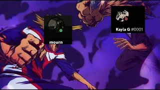 Mourn Vs Kayla G | DISCORD PACKING