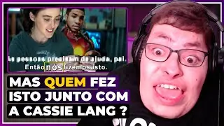 A POSS&Iacute;VEL APARI&Ccedil;&Atilde;O do RAPAZ DE FERRO no UCM 😱