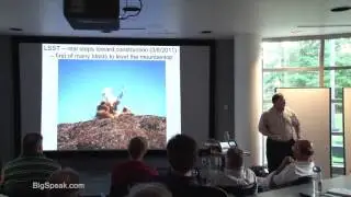 Kirk Borne - Big Data, Small World, long version