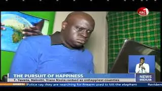 Makueni County tops the list of happiest counties in Kenya