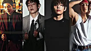 Bts Kim Taehyung Tiktok Compilation #25☆