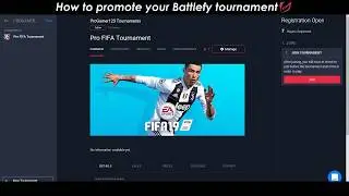 How to get more players to join your Battlefy tournament | SOCIAL MEDIA TIPS