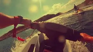 GoPro Jetski Tour Croatia 2017
