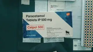 Calpol 500