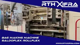 ✅ USED SALDOFLEX ROLLFLEX YEAR 2012