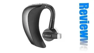 AngLink M3 Handsfree Headset: Review