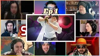 Jujutsu Kaisen Season 3 Episode 1 | reaction mashup | 呪術廻戦