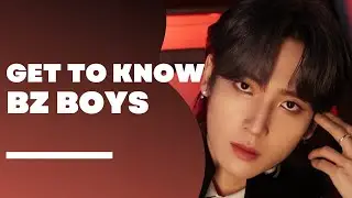BZ-BOYS (청공소년) Members Profile & Facts (Birth Names, Positions etc..) [Get To Know K-Pop]