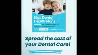 Dental Health plan Video