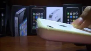 iPhone 4/4S Bumper Case Review (White)