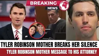 BREAKING: TYLER ROBINSON MOTHER JUST EXPOSE ANOTHER SECRET| true crime 