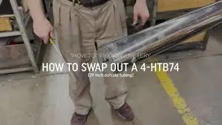 How to Replace a 4-HTB74 29