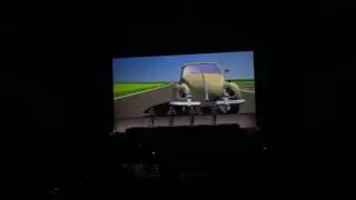 Kraftwerk Autobahn live, Koniging Elisabethzaal Antwerpen 21/05/2017