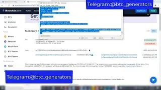 BLOCKCHAIN - [ Bitcoin - SCRIPT ] - UNCONFIRMED TRANSACTION BLOCKCHAIN - SCRIPT - SEPTEMBER 2022