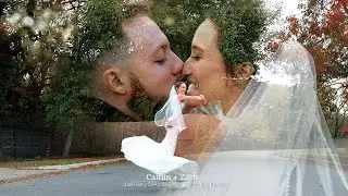 First Touch at Couples Wichita Wedding  Distillery 244 with a Live Band  Smoke Bombs