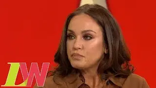 Vicky Pattison Bravely Opens Up on Struggling With Her Grief | Loose Women