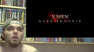 X-Men: Dark Phoenix - Official Trailer Reaction
