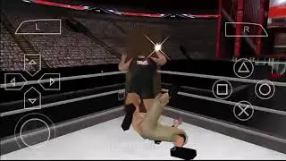Cena Table Moves WWE 2K14 BY Crocox11
