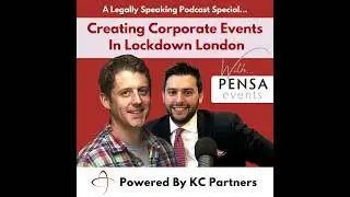 Minisode Episode 6: Creating Corporate Events in Lockdown London - Christopher Pensa