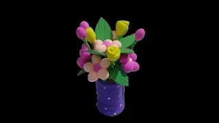 FLOWER JAR