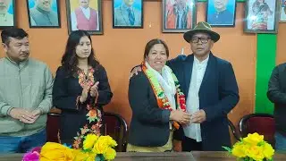 BJP’s Karnya Bam Chiram wins by a huge margin of 856 votes. A decisive victory!