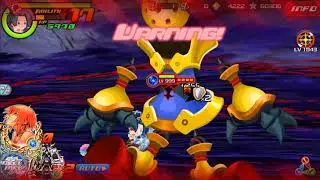Omega Guard Armour &Omega; LVL 999 Speed Weekly Challenge Gem Quest!!! - KHUx JP