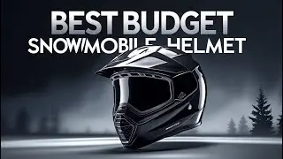 Best Budget Snowmobile Helmet - Top 3 Reviews in 2025
