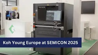 Koh Young Europe at SEMICON 2025