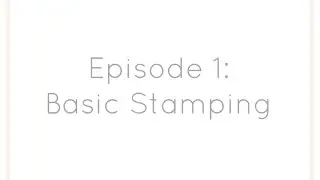 Misti 101: Basic Stamping