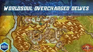 Worldsoul Overcharged Delves Quest | Worldsoul Delves Quest