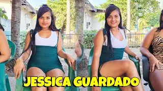 JESSICA GUARDADO pero que Cambios Mas Espectaculares - Todo Un Bombón