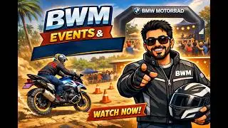 Ride. Thrill. Repeat. &mdash; The BWM Events, You NEED to SeeBWM Events | Where Riders Come Alive