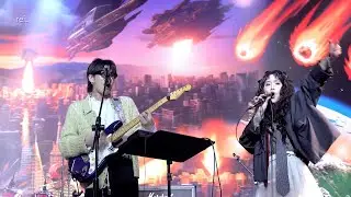 ROM-COM + Duck Boat + Nylon , 팔칠댄스 (87Dance) @ 타이베이 SUB Live