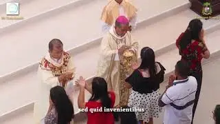 Jesu Dulcis Memoria - Pemberkatan Katedral Sintang