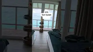 SPA Sun Syiam Iru Veli - Maldives