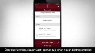 5441EURD: User instructions  (German)