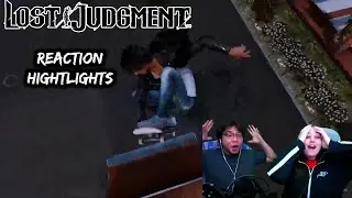 Reaction Highlights from SEGA's 