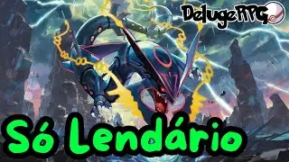 N&atilde;o Aparece Pok&eacute;mon Desse Tipo