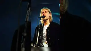 Kurt Cobain &mdash; Life Chapter of a Tormented Rebel 🎸💔 | Life Chapters