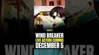 Wind breaker Live action release date 💥 ಕನ್ನಡದಲ್ಲಿ 🤩🔥 #animeloverkannada#anime#windbreaker好きな人と繋がりたい