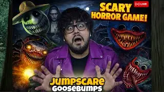 Choo Choo Charles Gameplay in Hindi 😱 | Horror Train Game 🧿 #shorts #shortsfeed #quickstream