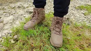Strong boots for men 👌 AliExpress