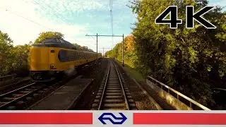4K CABVIEW HOLLAND Deventer - Apeldoorn DD-AR 2018 