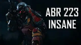 ABR 223 Is Insane In Blackout! (Black Ops 4)