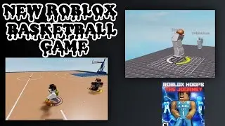 NEW ROBLOX BASKETBALL GAME | RH: The Journey 2 | ShooterXL