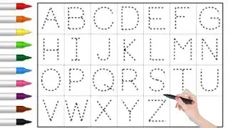 🔡ABCD Alfadet Video kids Education tutorial  kids Rhymes #abcd #abc_songs #learning #shortfeed 