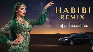 Habibi Remix 2026 🌙 Arabic Night Vibes | Viral Middle East Beats