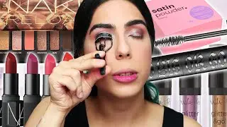 TESTANDO LANÇAMENTOS BARATOS E CAROS! 🔥 NARS, Vult, Vizzela, Miss Rosê, Urban Decay...