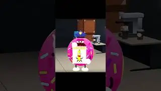 Dancing Banana is WANTED?! / Showelware's Brain Game
