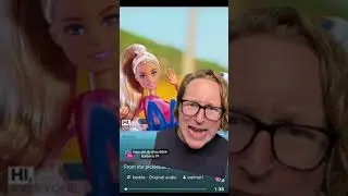 Margot Robbie Barbie Slander on Twitter